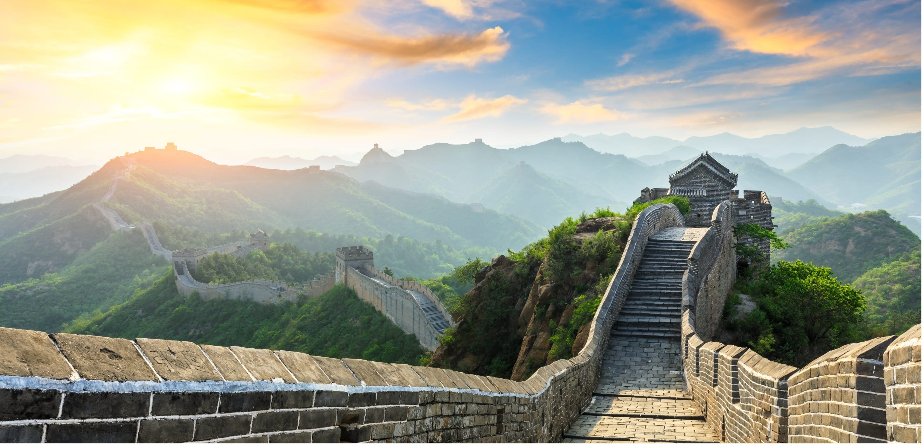 Time to explore real China!