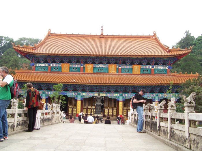 Religious Sites in China
