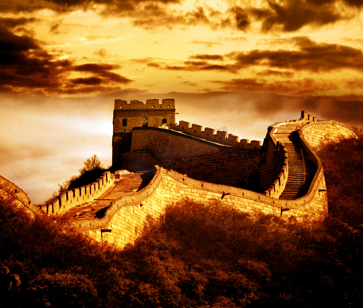 Ancient Architectures in China