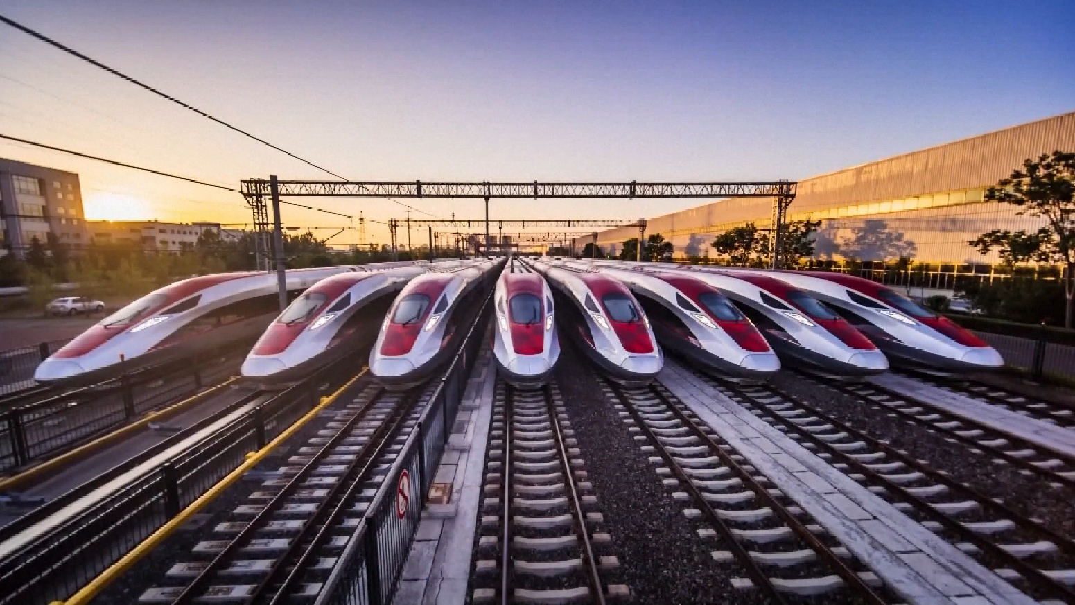 Travel in China by Train