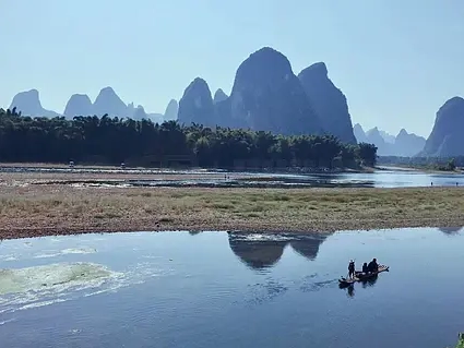 13 Days from Li River to the Yangtze Tour