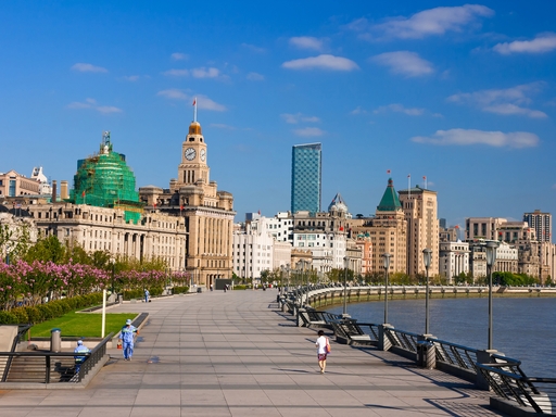 14 Days China's Platinum Triangle: Imperial Capitals & Avatar Peaks Adventure