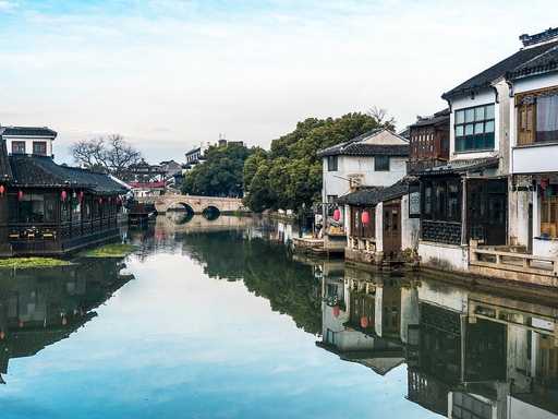 9 Days Best Scenery Trip Around Shanghai