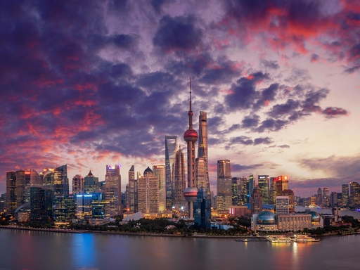 11 Days Beijing-Xi'an-Chengdu-Shanghai Group Tour