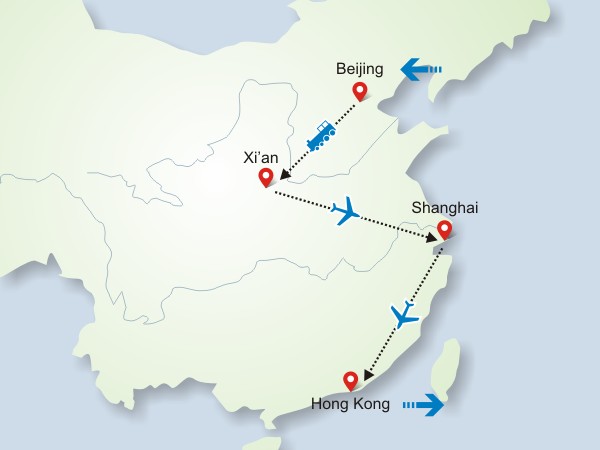 12 Days Best China Muslim Tour