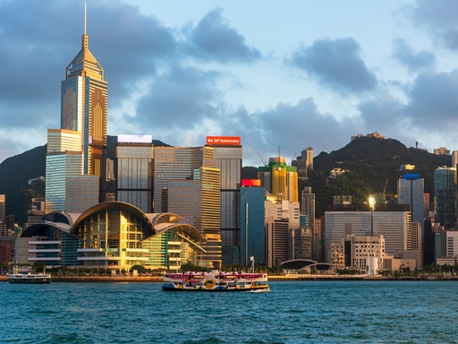 5 Days Tour in Hong Kong