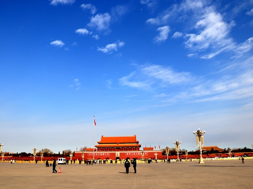 8 Days Beijing-Xi'an-Shanghai Group Tour